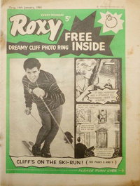 Roxy (AP, 1958 series) 14 January 1961