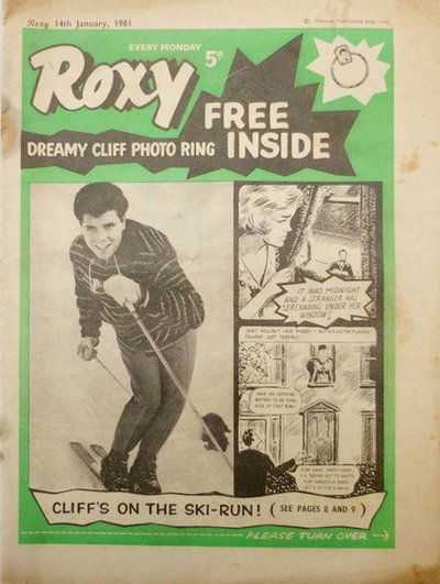 Roxy 14 January 1961