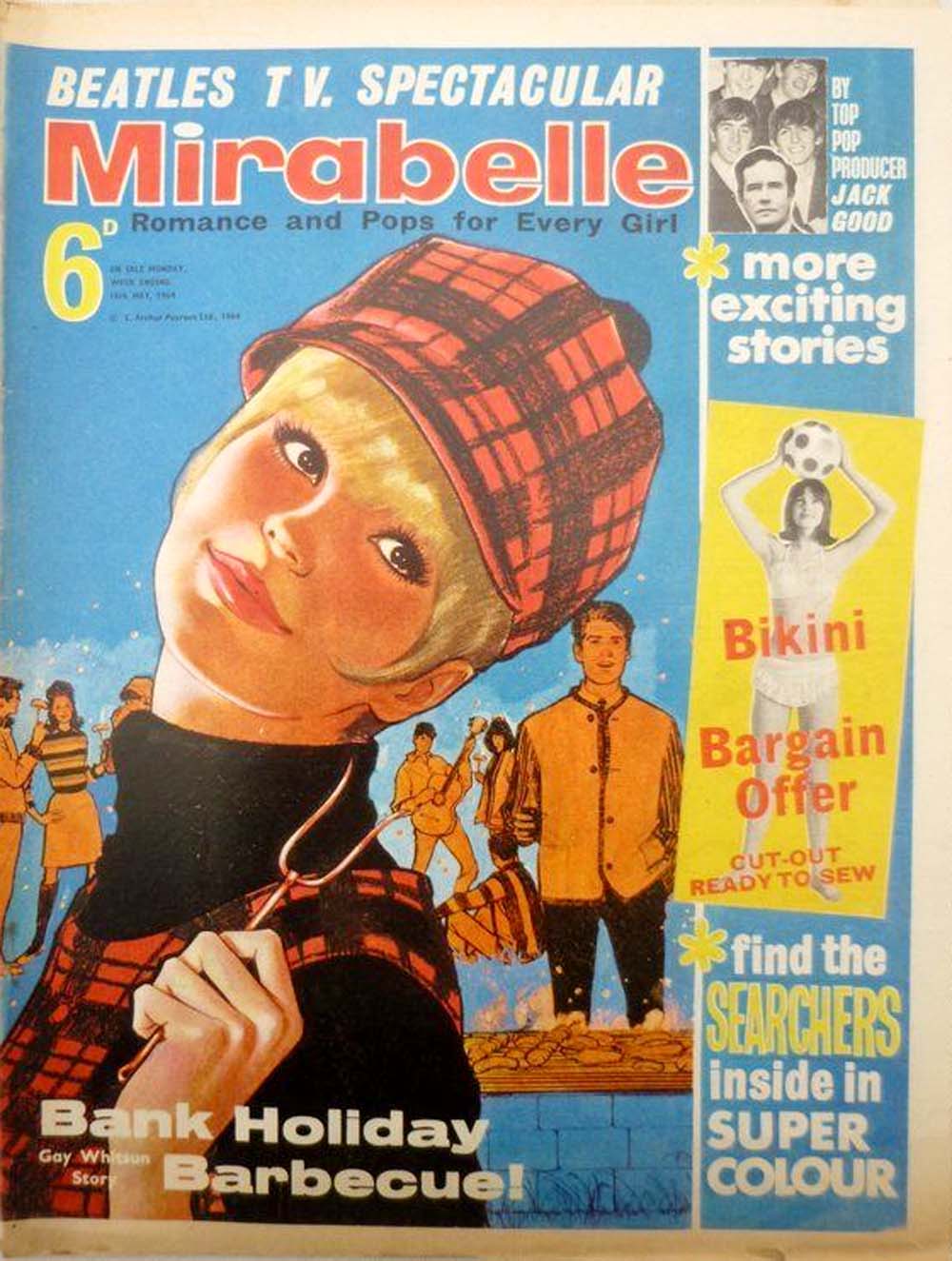 Mirabelle (Pearson, 1956 series) 16 May 1964 (16 May 1964)