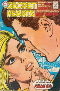 Secret Hearts (DC, 1949 series) #125