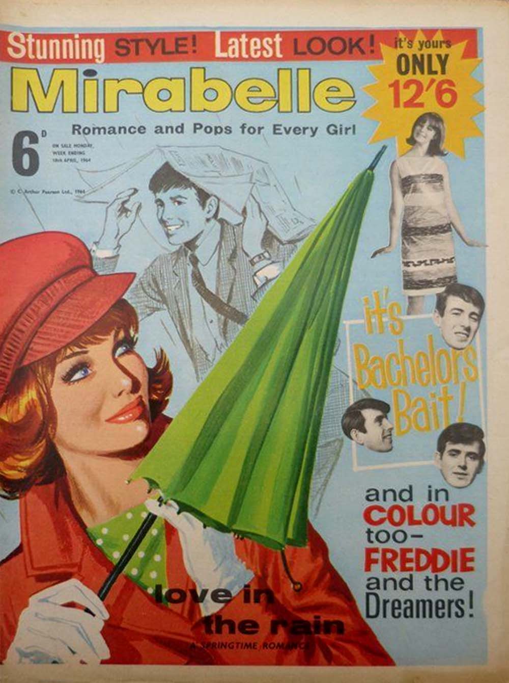 Mirabelle (Pearson, 1956 series) 18 April 1964 (18 April 1964)