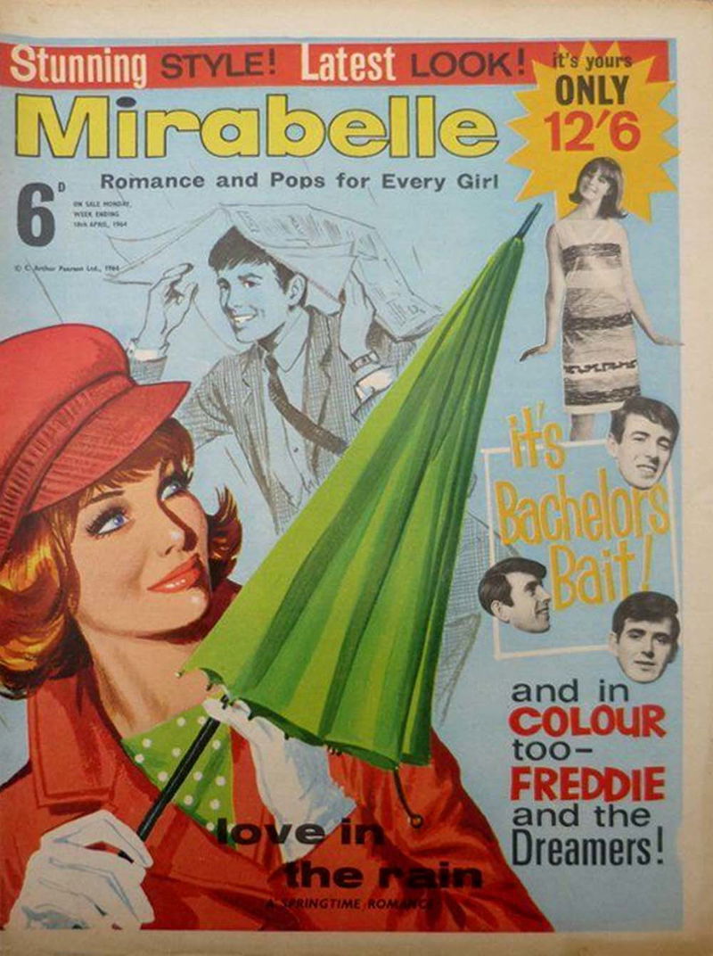 Mirabelle (Pearson, 1956 series) 18 April 1964 (18 April 1964)