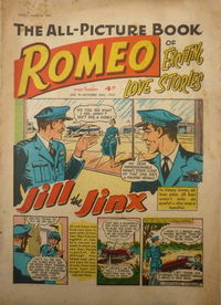 Romeo (DC Thompson, 1957? series) #9 [26 October 1957]