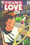 Young Love (DC, 1963 series) #63 September-October 1967