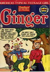 Ginger  #2 ([Summer] 1952)
