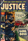 Justice (Atlas [Marvel], 1947 series) #42 January 1954