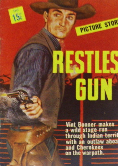 Restless Gun  #3232 ([1972])