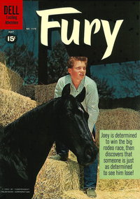 Four Color (Dell, 1942 series)  #1172 (March-May 1961) — Untitled