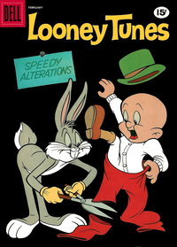 Looney Tunes  #232 (February 1961)