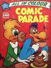 Comic Parade  #1 (June 1964)