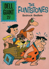 Dell Giant  #48 ([September] 1961)