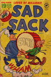 Sad Sack Comics (Harvey, 1949 series) #19 (September 1952)