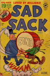 Sad Sack Comics  #19 (September 1952)