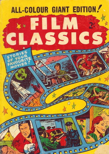 Film Classics (Magman, 1960? series) #1 ([December 1961?])