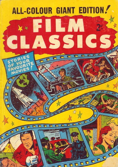 Film Classics  #1 ([December 1961?])
