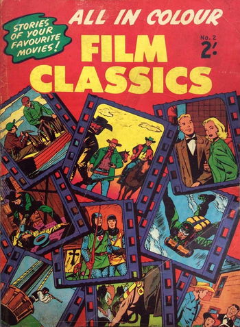 Film Classics (Magman, 1960? series) #2 ([1961?])