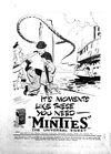 The Panther (Youngs, 1957 series) #51 — It's Moments Like These You Need "Minties" [On the dock] (page 1)