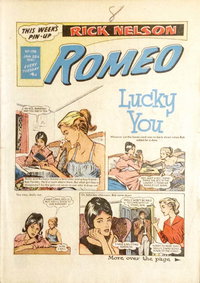 Romeo  #179 (28 January 1961)