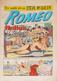 Romeo  #208 ([19 August 1961])