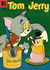 Tom & Jerry Comics (Dell, 1949 series) #136 (November 1955)