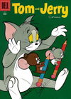 Tom & Jerry Comics (Dell, 1949 series) #142