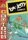 Tom & Jerry Comics (Dell, 1949 series) #60