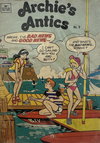 Archie's Antics  #9 ([November 1980?])