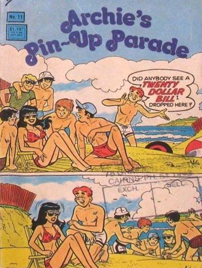 Archie's Pin-Up Parade  #11 ([1987?])