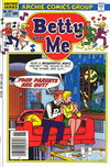 Betty and Me  #131 (November 1982)