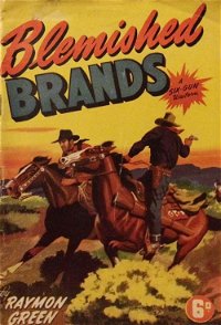Blemished Brands (Calvert, 1950? series)  ([1950?])