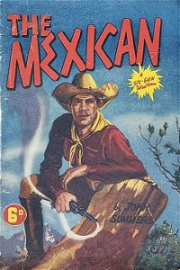 The Mexican (Calvert, 1950?)  ([1950?])