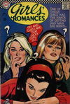 Girls' Romances (DC, 1950 series) #124 (April 1967)