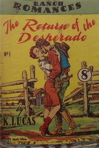 Ranch Romances  #1 ([June 1950?])