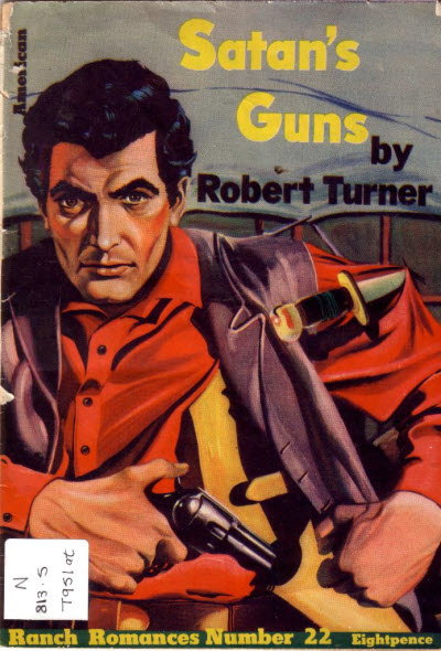 American Ranch Romances  #22 ([1952?])
