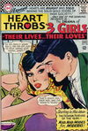 Heart Throbs (DC, 1957 series) #105 December 1966-January 1967