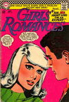 Girls' Romances (DC, 1950 series) #119 (September 1966)