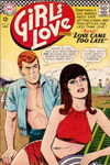 Girls' Love Stories (DC, 1949 series) #124