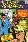 Girls' Romances (DC, 1950 series) #117 (June 1966)