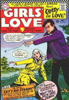 Girls' Love Stories (DC, 1949 series) #119