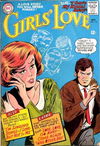 Girls' Love Stories (DC, 1949 series) #114