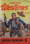 Leisure Westerns  #31 ([February 1949?])