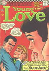 Young Love (DC, 1963 series) #54 March-April 1966