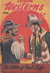 Leisure Westerns (HJ Edwards, 1952? series) #36 — The Killer of Ghost Cliff ([July 1949?])