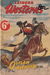 Leisure Westerns (HJ Edwards, 1952? series) #45 — Outlaw Avenger ([April 1950?])