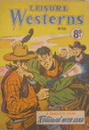 Leisure Westerns  #60 ([July 1951?])