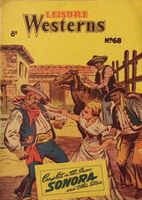 Leisure Westerns  #68 ([March 1952?])