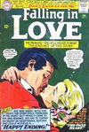 Falling in Love (DC, 1955 series) #81 February 1966