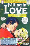 Falling in Love  #81 (February 1966)