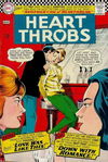 Heart Throbs (DC, 1957 series) #100 February-March 1966