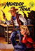 Leisure Westerns (HJ Edwards, 1952? series) #103 — The Murder Trail ([February 1955?])